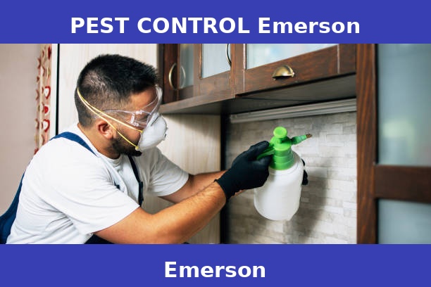 PEST CONTROL Emerson